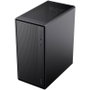 Hiditec H4 AIR Caja Semitorre Microperforada